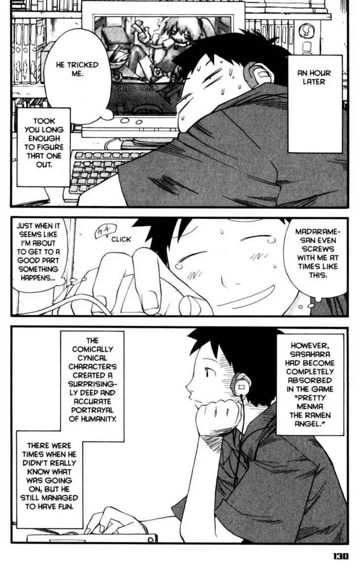 Genshiken - The Society for the Study of Modern Visual Culture Chapter 17 20